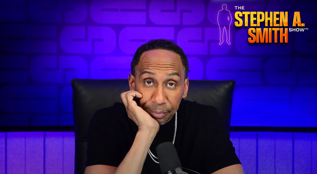 Michael Jordan pushed back on Stephen A. Smith’s NASCAR take