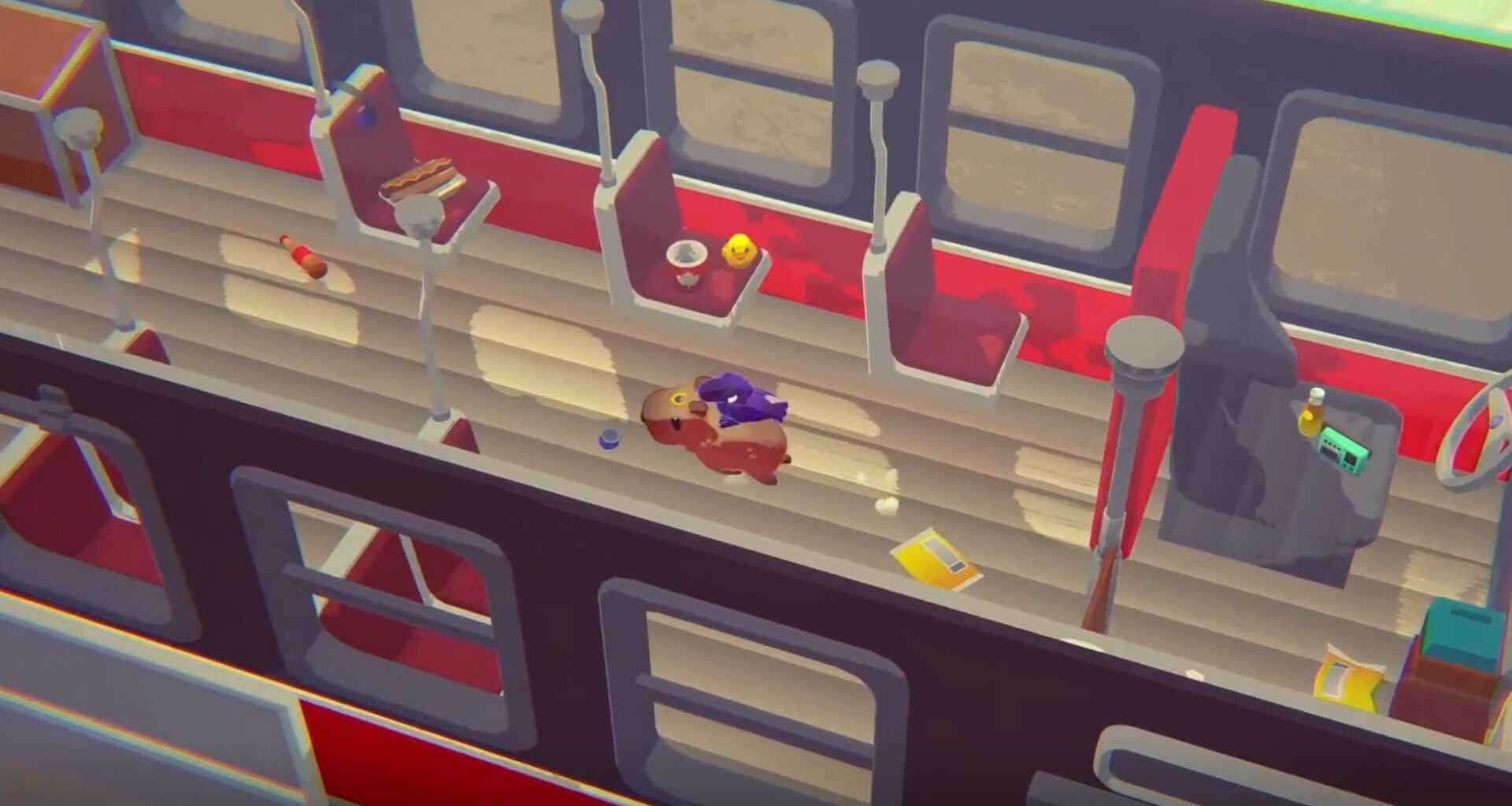 Toronto’s famous runaway capybaras are getting their own video game