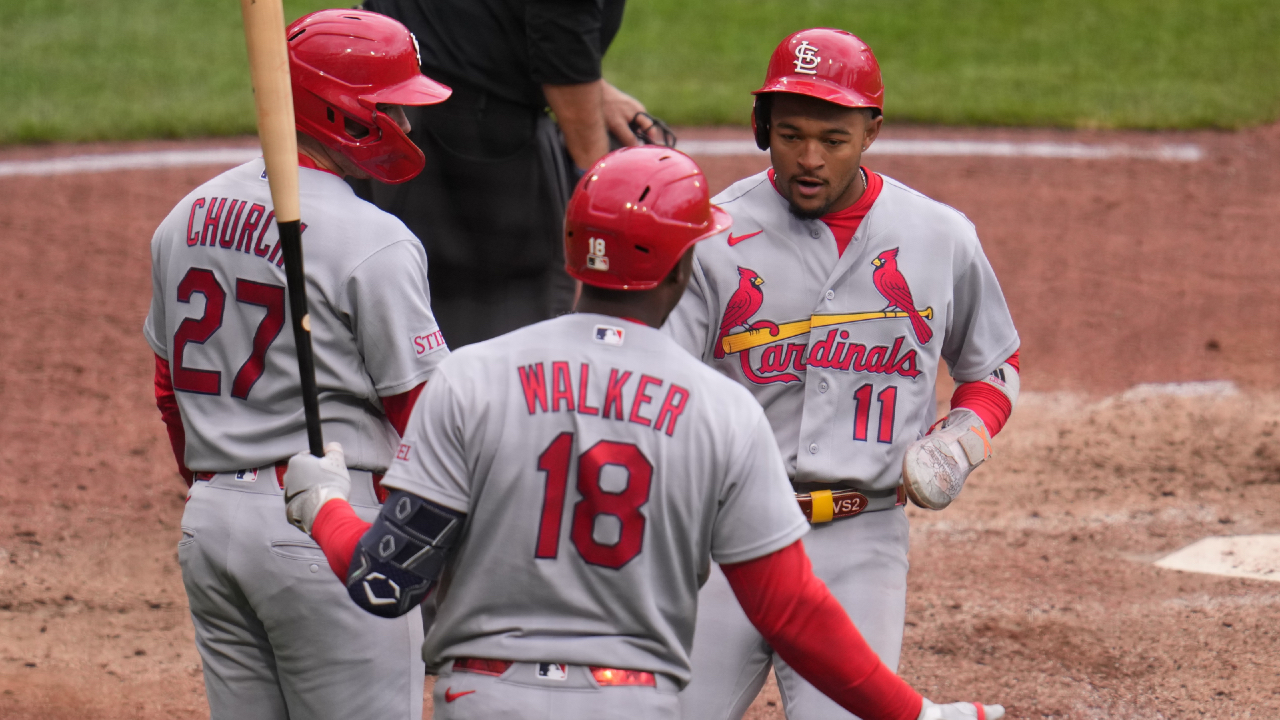 MLB Roundup: Cardinals finish off four-game sweep of Pirates