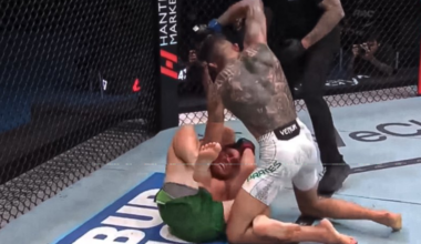 Carlos Prates, Jack Della Maddalena, UFC Perth, Pros react, UFC
