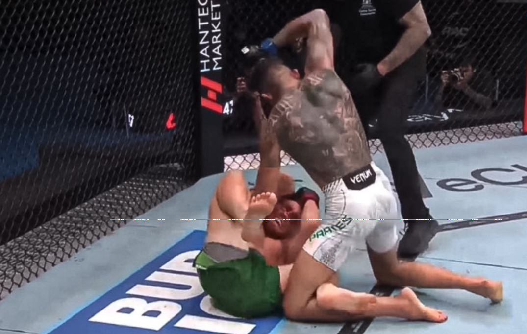 Carlos Prates, Jack Della Maddalena, UFC Perth, Pros react, UFC