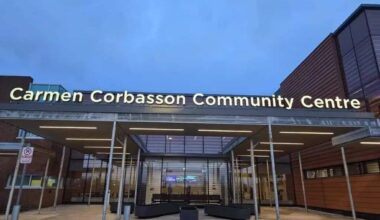 mississauga community centre wins prestigious award.