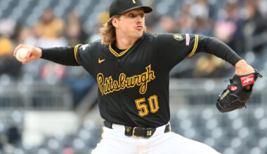 Pirates Place Carmen Mlodzinski On Restricted List