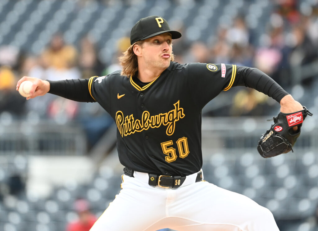 Pirates Place Carmen Mlodzinski On Restricted List