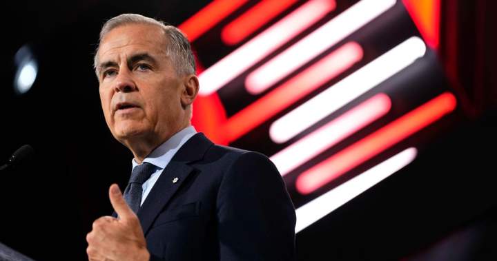 Carney to pitch Canada as investment hub in New York speech - National