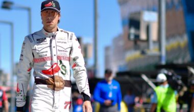 Carson Hocevar not satisfied after first NASCAR Cup Series win, sets points goal