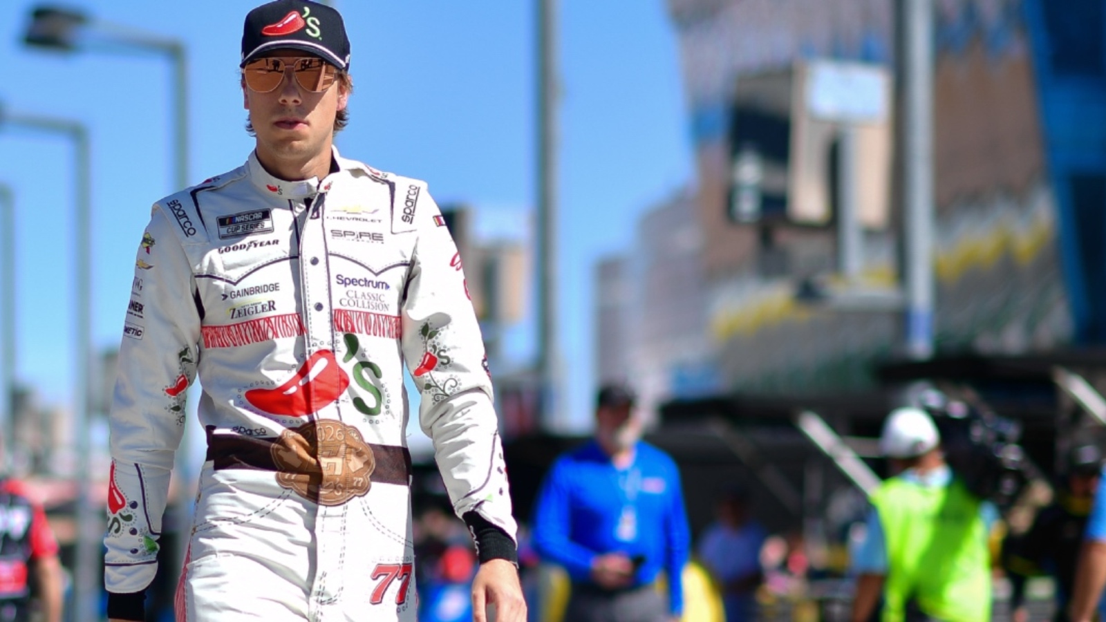 Carson Hocevar not satisfied after first NASCAR Cup Series win, sets points goal