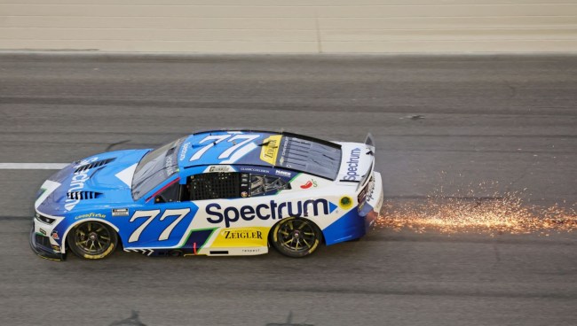 Carson Hocervar NASCAR