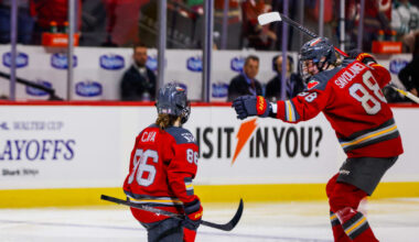 CAVA’S DOUBLE-OVERTIME HEROICS ELIMINATES BOSTON AND SENDS OTTAWA TO SECOND STRAIGHT FINALS | PWHL