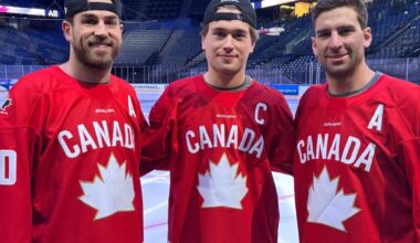 Vancouver-born Macklin Celebrini named Captain of Team Canada for IIHF World Championships