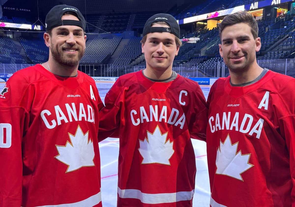 Vancouver-born Macklin Celebrini named Captain of Team Canada for IIHF World Championships