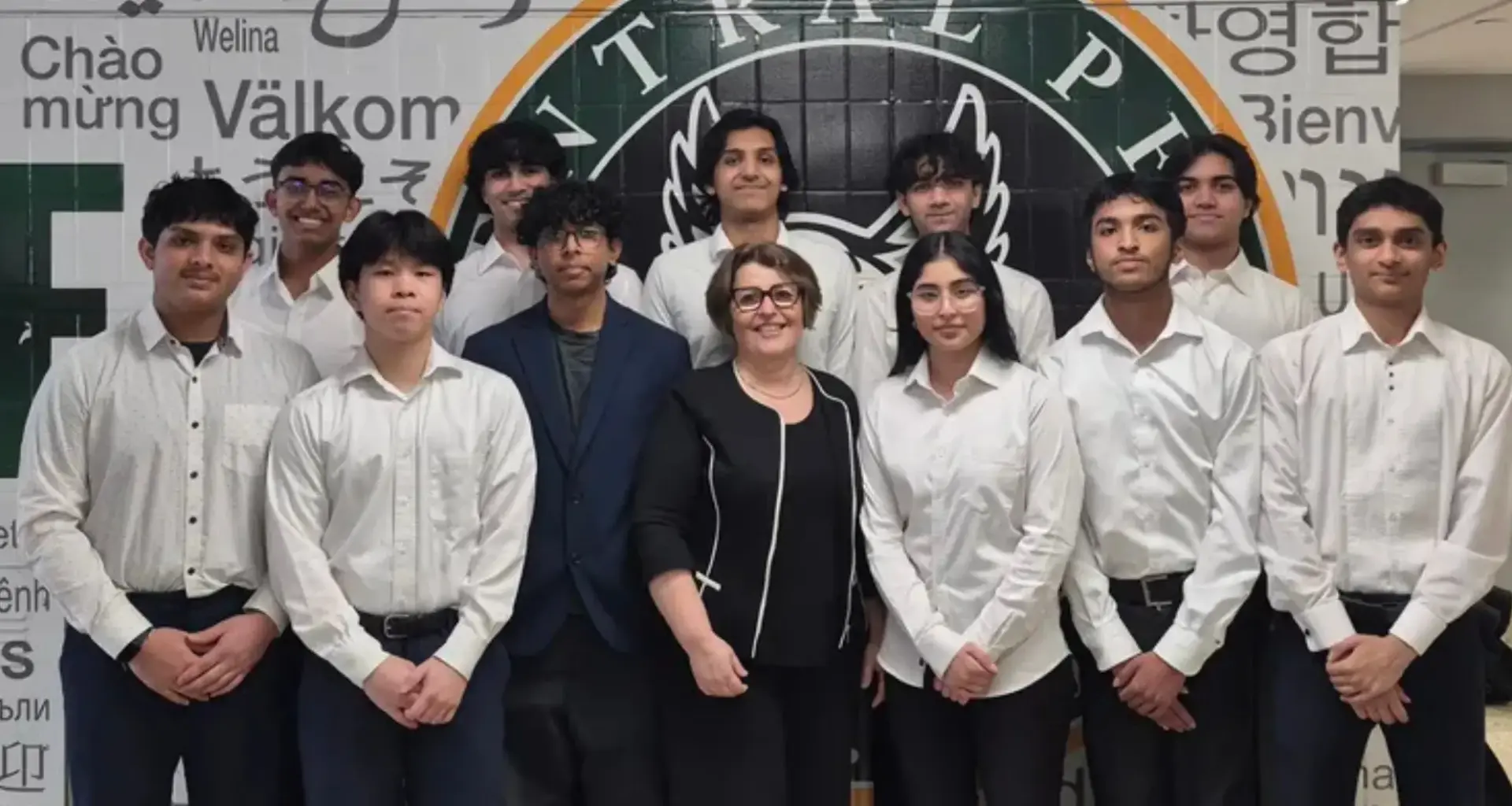 Brampton students make history with first-ever Canadian win at international space contest