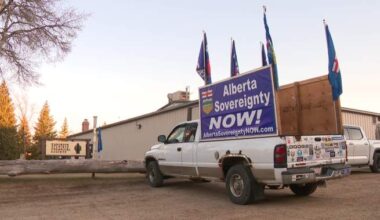 Alberta separation question creating uncertainty for provincial investment: ‘Not good for us’