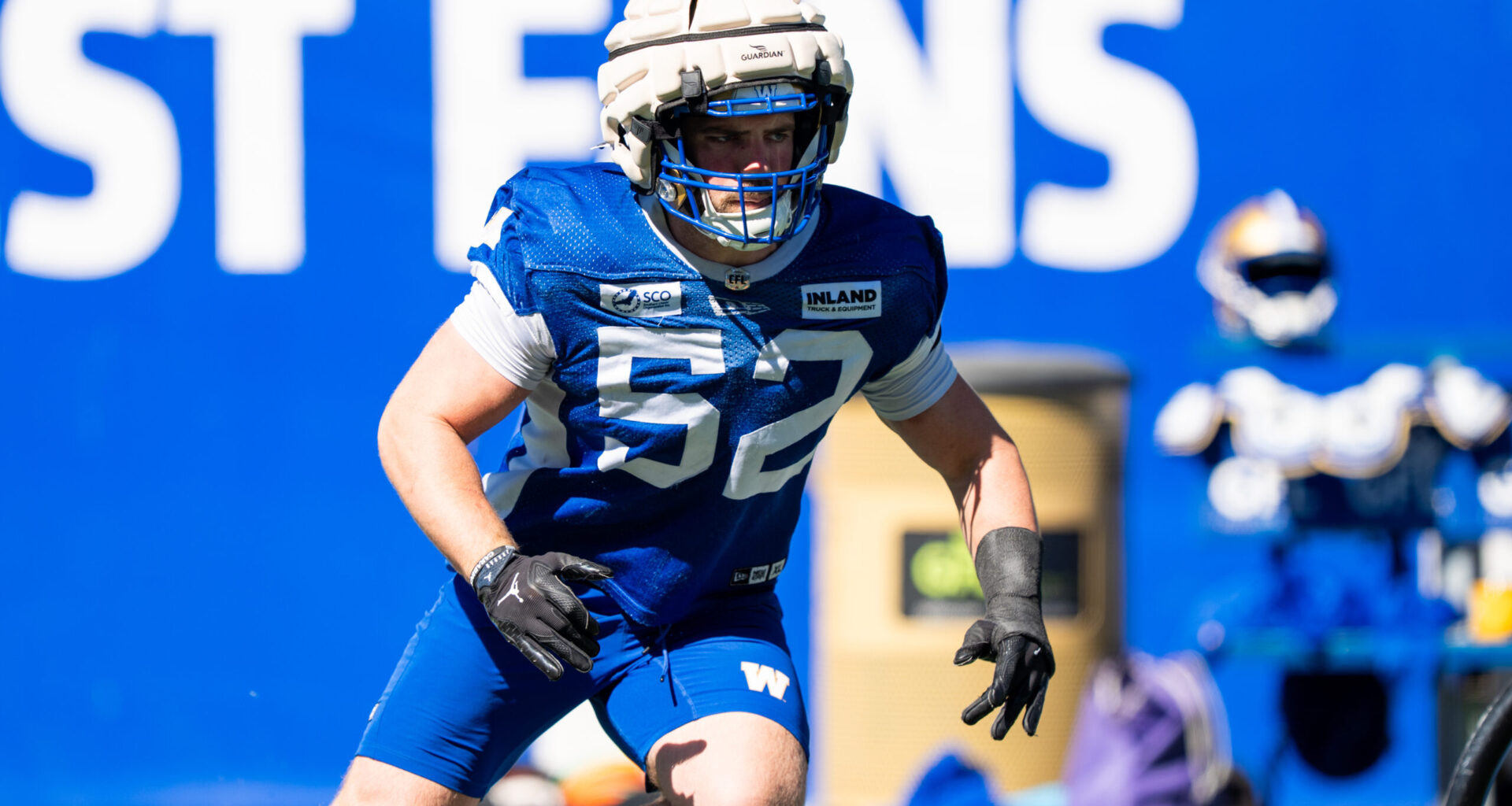 Tait's Take | Blue Bombers Training Camp Day 4