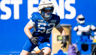 Tait's Take | Blue Bombers Training Camp Day 4