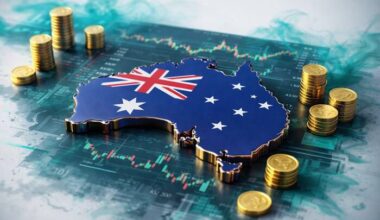 RBA Interest Rate Forecast: Oil, Inflation and China Shape AUDUSD and ASX 200
