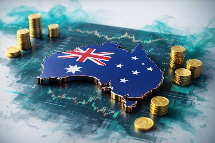 RBA Interest Rate Forecast: Oil, Inflation and China Shape AUDUSD and ASX 200