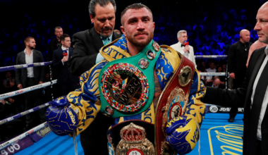 Lomachenko Next Fight Faces WBO Delay