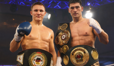 Dmitry Bivol vs Michael Eifert: Champion Returns at 175