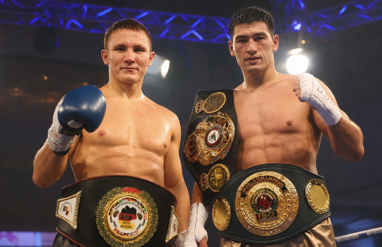 Dmitry Bivol vs Michael Eifert: Champion Returns at 175