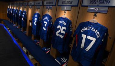 Confirmed Chelsea line up vs Nottingham Forest | News | Official Site