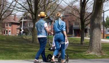 Retirement, savings take a hit among parents struggling with child-care costs - National