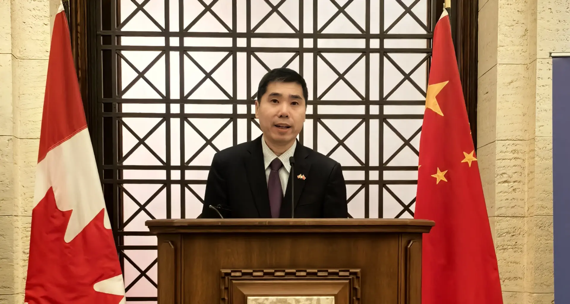 China's Ambassador Redirects Leapmotor Canada Fight to Ottawa 