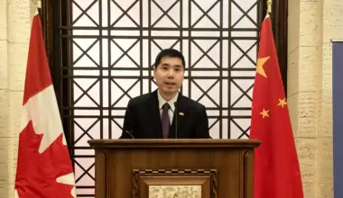 China's Ambassador Redirects Leapmotor Canada Fight to Ottawa 