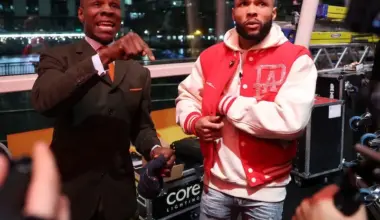 Chris Eubank Jr.