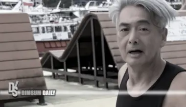 Chow Yun‑fat draws attention with noticeably slimmer physique