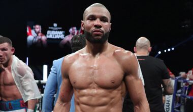Chris Eubank Junior Set For Australia Return