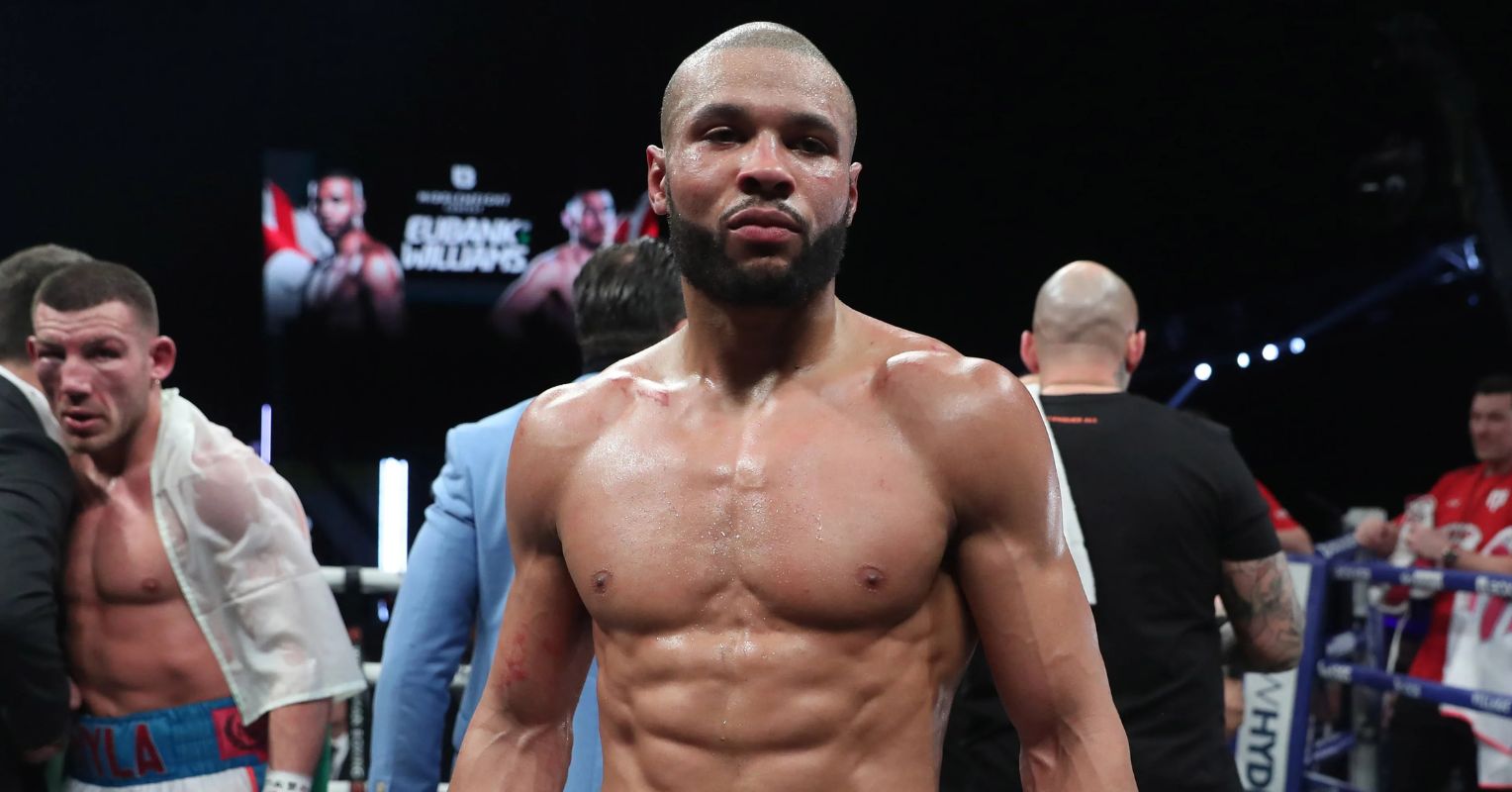 Chris Eubank Junior Set For Australia Return