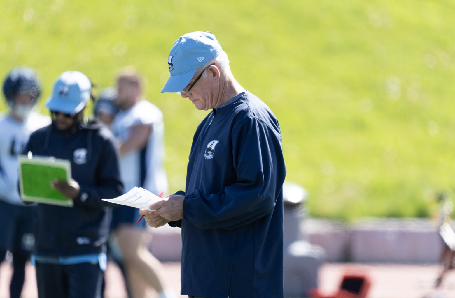 Hogan: That Chris Miller? - Toronto Argonauts