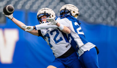 Tait's Takes | Training Camp Day 1