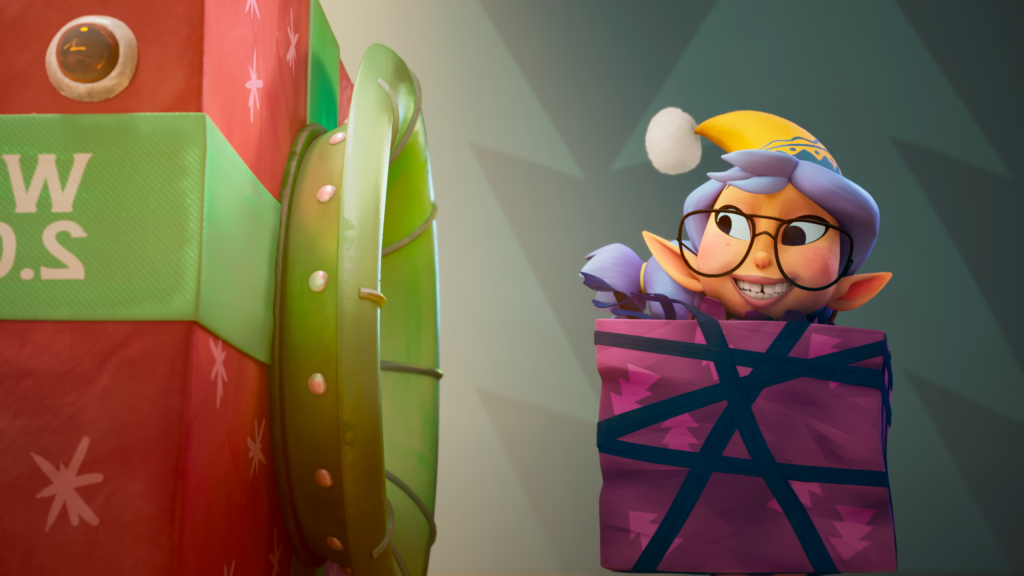 'Amazing Maurice' Outfit Cantilever Launches Next Film 'Christmas Inc'