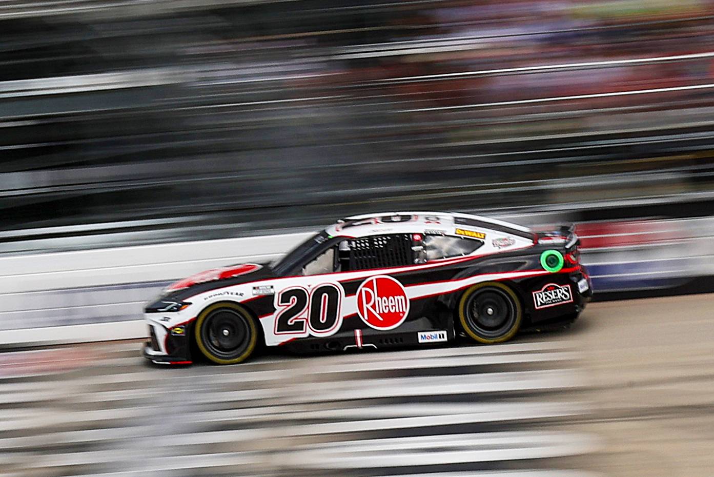 NASCAR Qualifying Order: Dover Motor Speedway (May 2026)