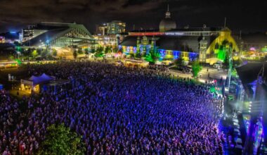 Ottawa’s CityFolk Announces 2026 Headliners; Presale on May 13
