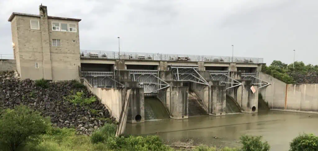 ‘Serious deficiencies’ in flood protection dam need $4.5M in repairs in Brampton: report