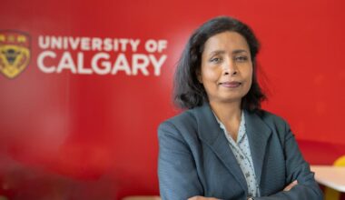 Clara A.B. Joseph: Sitting down with Calgary’s newest Poet Laureate | News