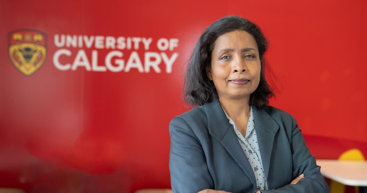 Clara A.B. Joseph: Sitting down with Calgary’s newest Poet Laureate | News