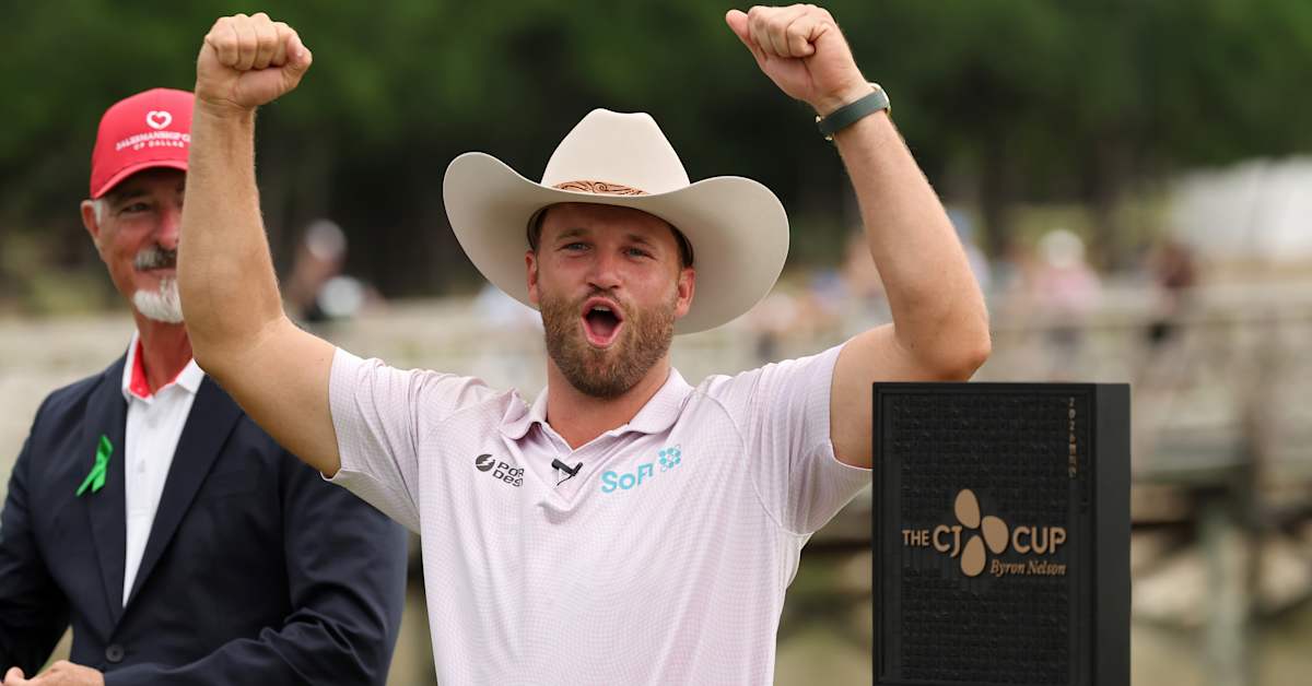Points and payouts: See what each player earned at THE CJ CUP Byron Nelson at TPC Craig Ranch