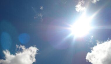 Tomorrow's Weather Edmonton (May 08): Clear Skies, Mild Temps Near 18°C