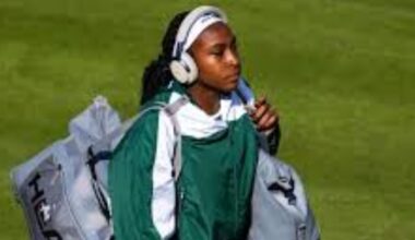 Coco Gauff And Caty McNally Reunite In Rome: Coco Gauff, McCoco Comeback, Italian Open Doubles Run And Grand Slam Chemistry Return