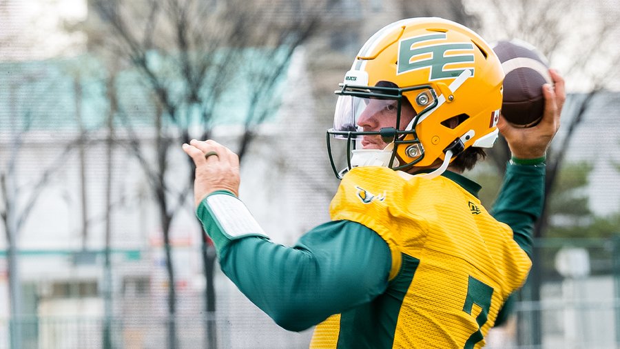 Edmonton Elks give offensive starters chance to rebound from 'embarrassing' scrimmage in preseason opener