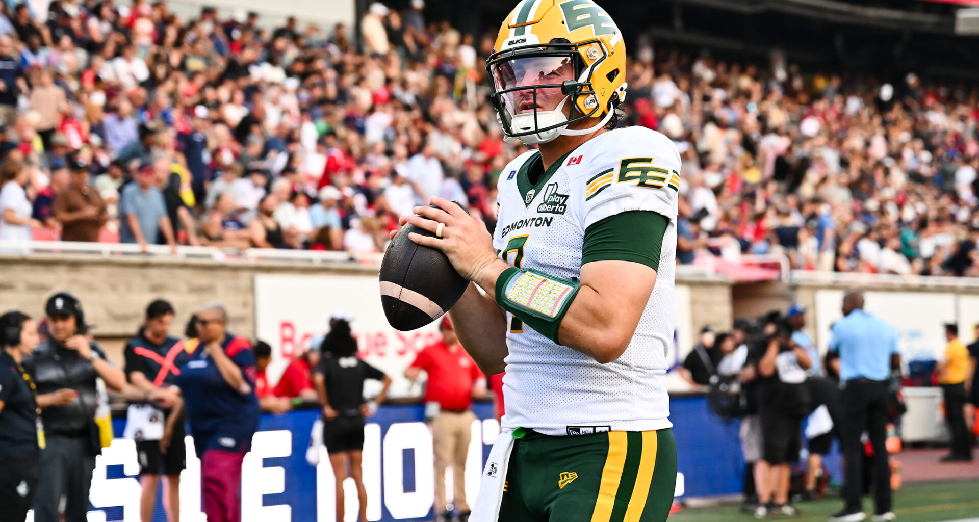 5 Things to Know for 2026: Edmonton Elks