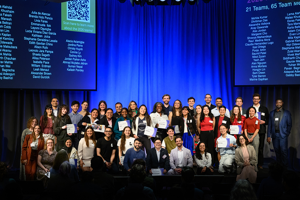 Celebrating dorm-to-market social entrepreneurship at MIT | MIT News