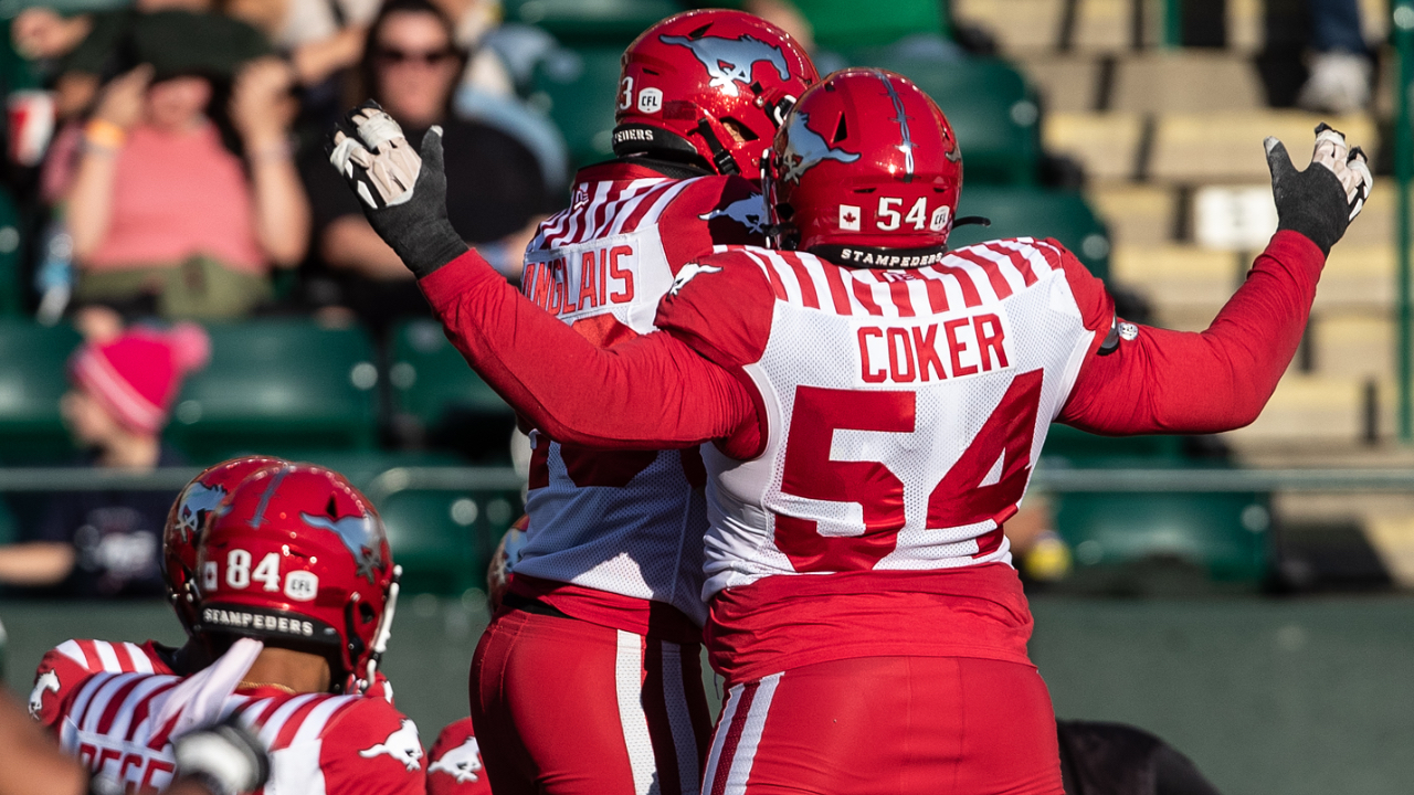 Lions add American offensive lineman Joshua Coker to roster