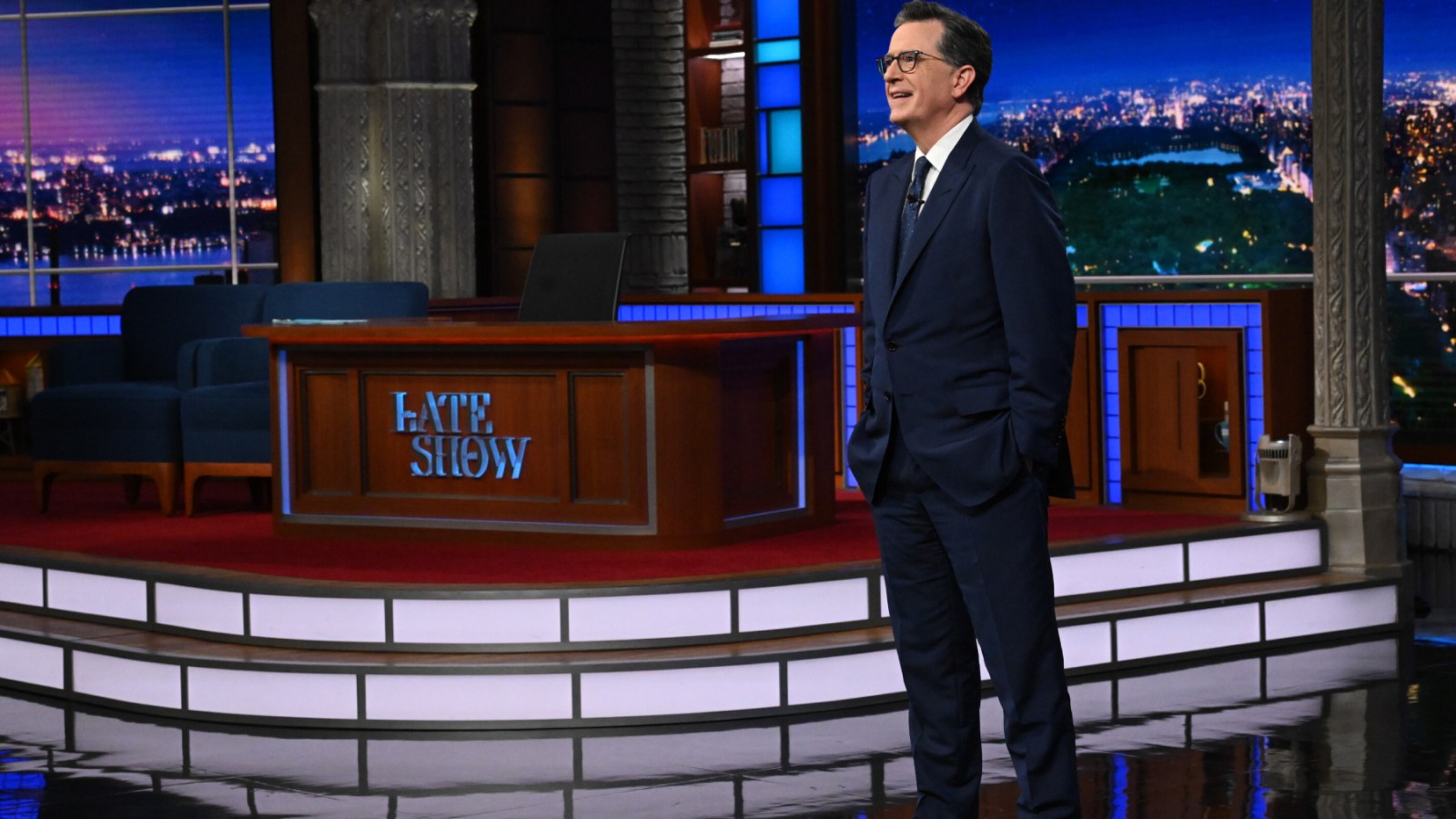 Stephen Colbert Delivers His 'Late Show' Final Monologue: Watch