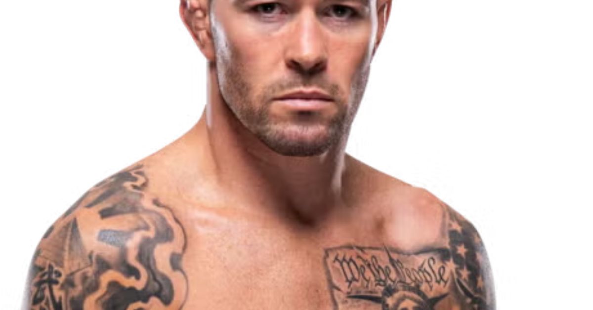 Colby Covington Retirement Shocks UFC Fans As Polarizing MMA Star Ends Wild Career After Years Of Rivalries, Controversy, And Championship Wars