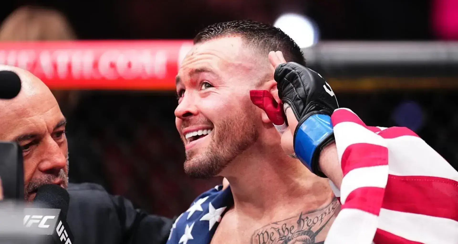 Dana White lands TIME Magazine cover